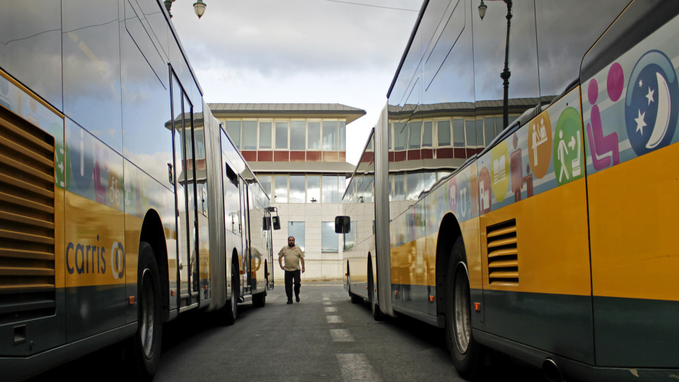 Trabalhadores da Carris avançam para greve