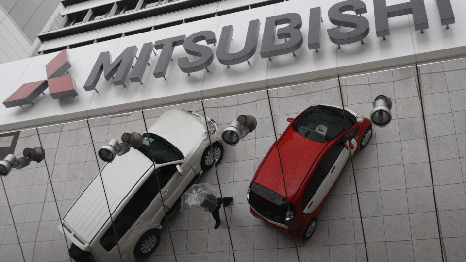 Mitsubishi também alterou testes de consumo de veículos TT