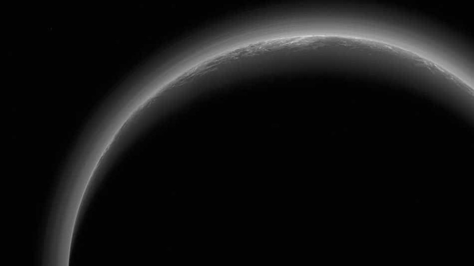 NASA está 'boquiaberta' com Plutão