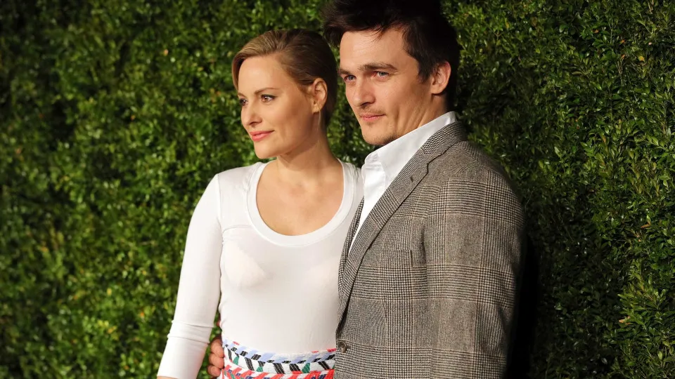 Rupert Friend casou-se em segredo