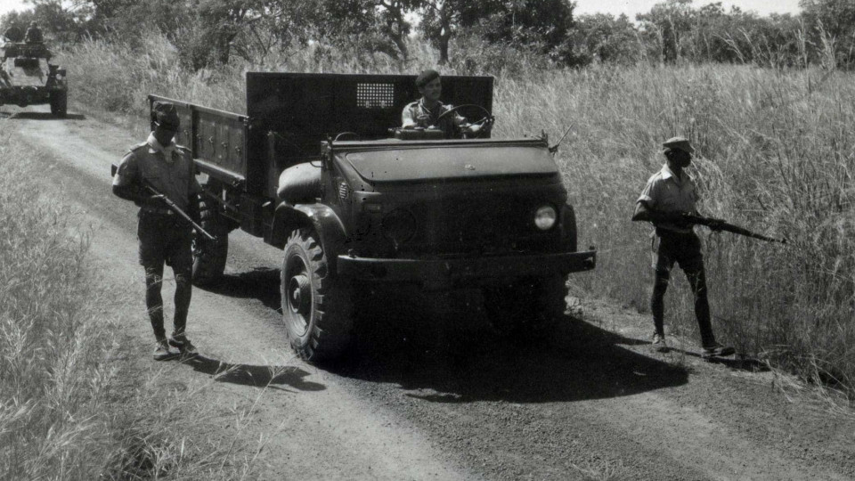 Livro sobre desertores da Guerra Colonial apresentado na Suécia