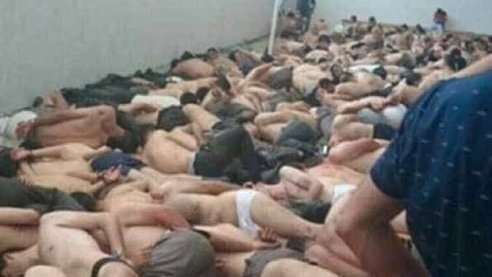 Soldados turcos detidos passam fome, são violados e espancados