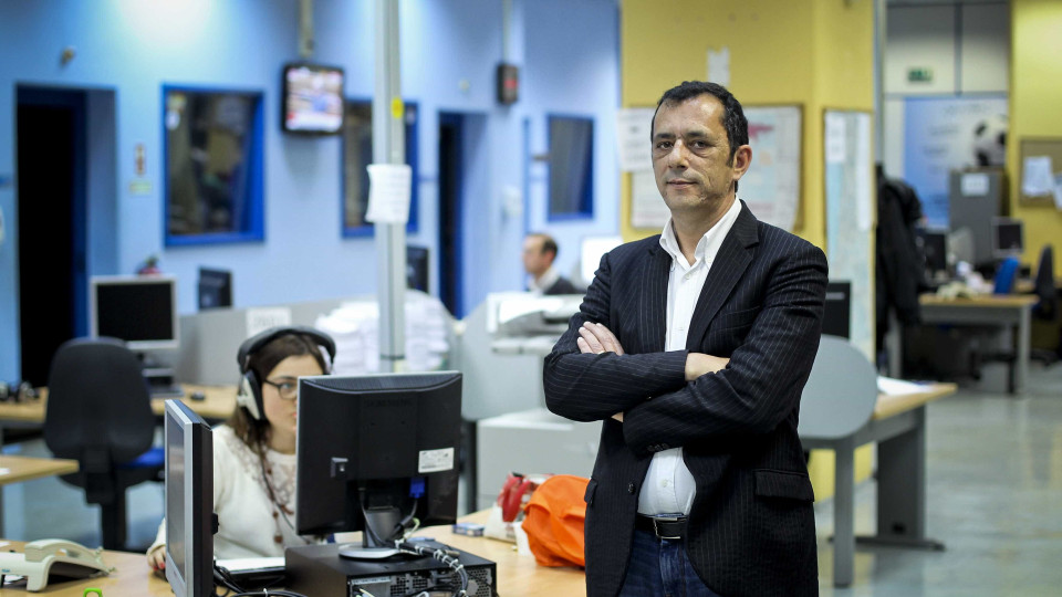 Paulo Baldaia assume direção do Diário de Notícias