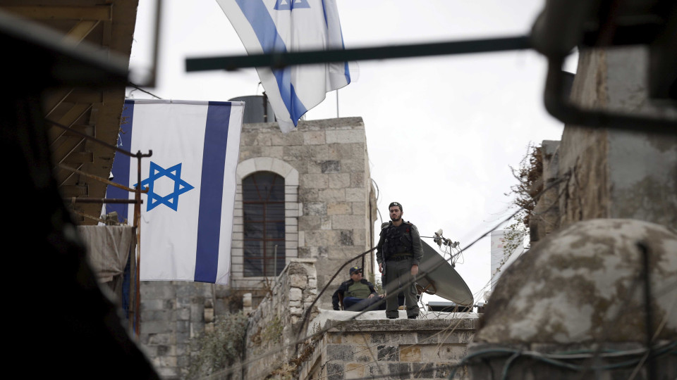 EUA mostram "firme oposição" à construção de colonatos em Jerusálem