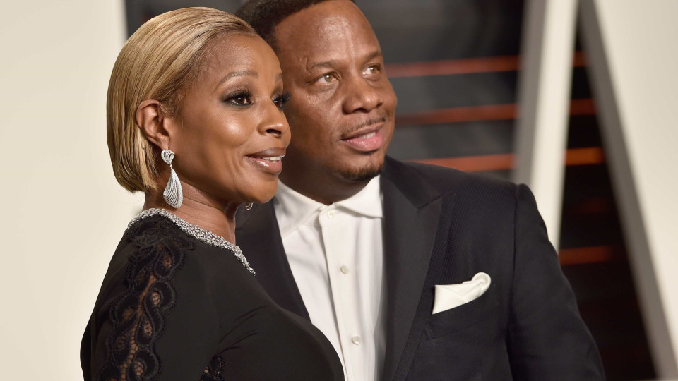 Mary J Blige vai divorciar-se de Kendu Isaacs