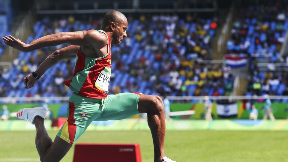 "Jovens no atletismo? Foi o 'efeito Carlos Calado e Naide Gomes"