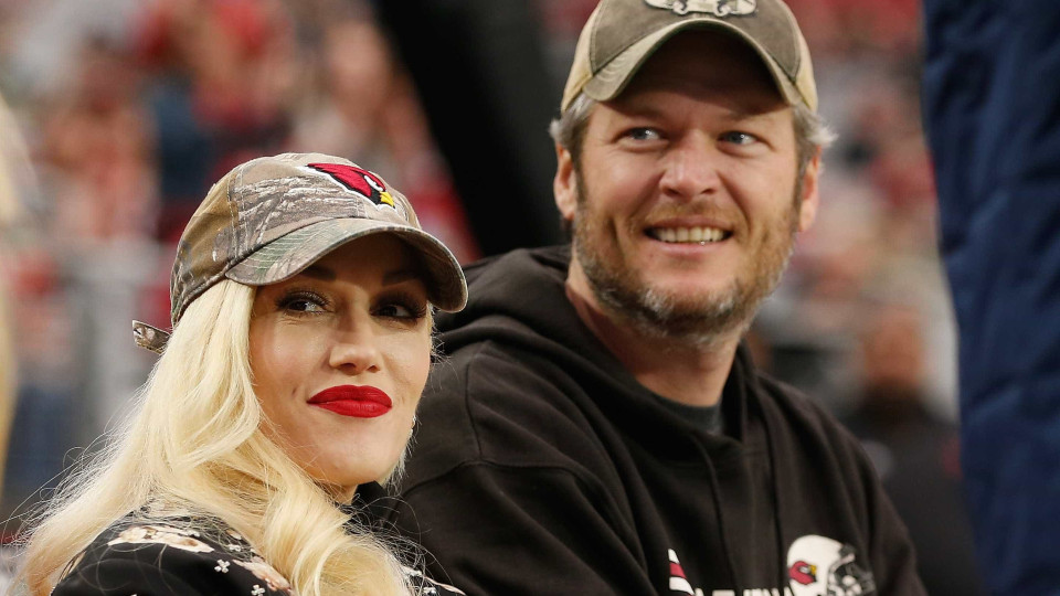 Blake Shelton revela reação de Gwen Stefani ao saber do seu divórcio