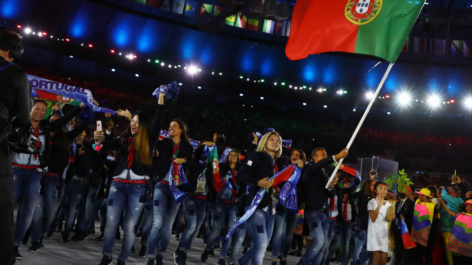 Um 'Rio' de desilusão pelas medalhas que Portugal não venceu?