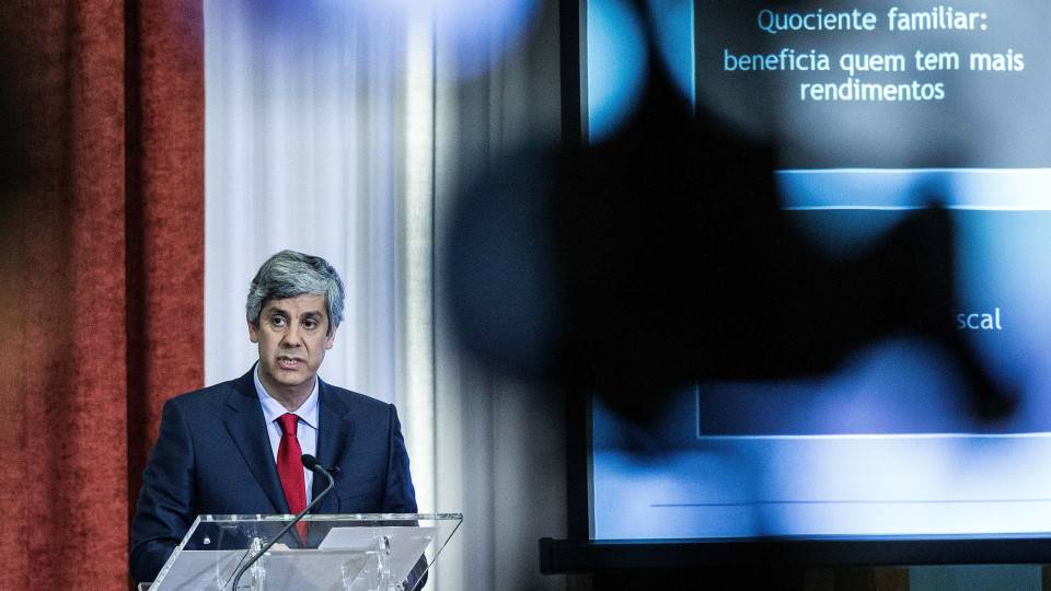 Centeno: Evitar um novo resgate "é a minha principal função"