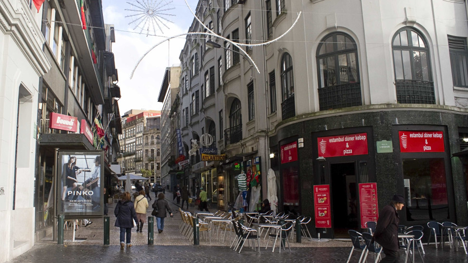 Natal: Comércio tradicional do Porto espera vender mais 20%