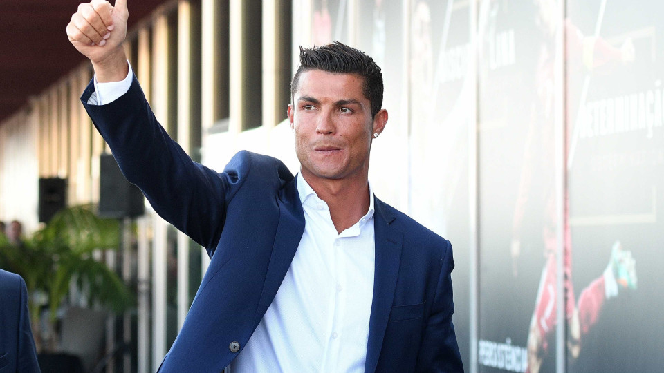 Finanças espanholas investigam Cristiano Ronaldo há ano e meio