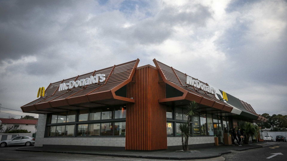 McDonald's aposta nas entregas para recuperar clientes perdidos