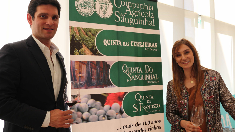 Companhia Agrícola do Sanguinhal: Em família pelo vinho lisboeta