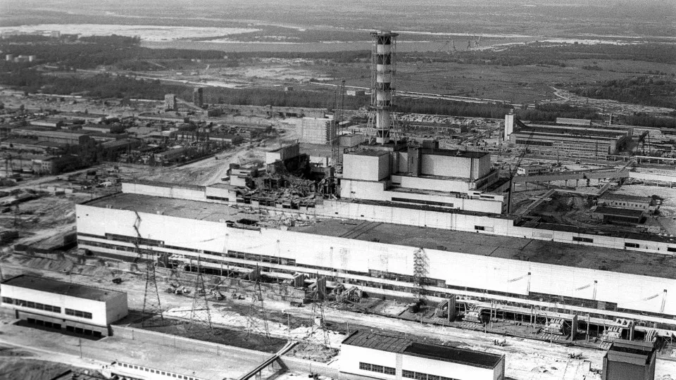 A cidade fantasma e outras cicatrizes do pior acidente nuclear de sempre