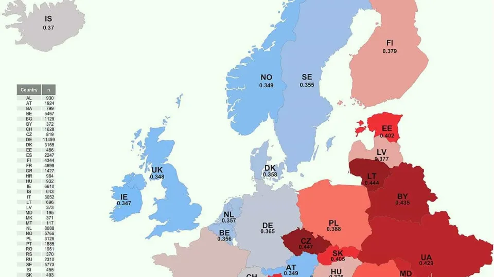 São estes os países mais racistas da Europa. E Portugal não é exemplo