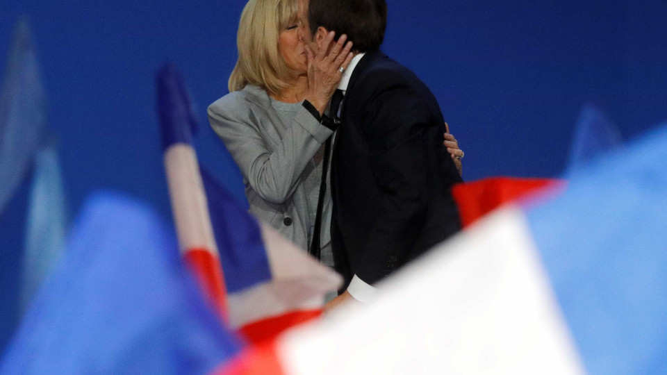 Brigitte Trogneux: Conheça a nova primeira-dama de França