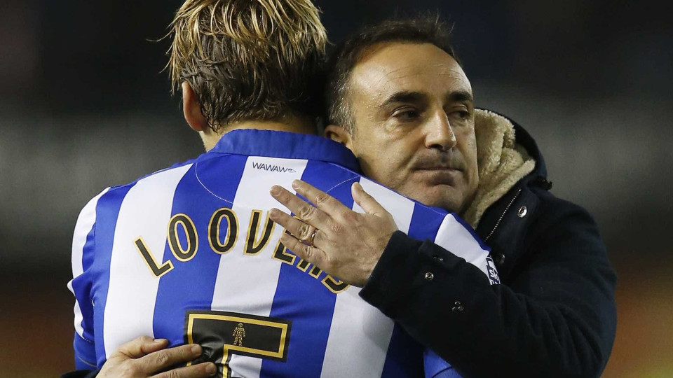 Ingleses colocam Carlos Carvalhal na rota do FC Porto