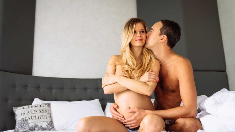 Sexo durante a gravidez? Sim e por todos estes motivos