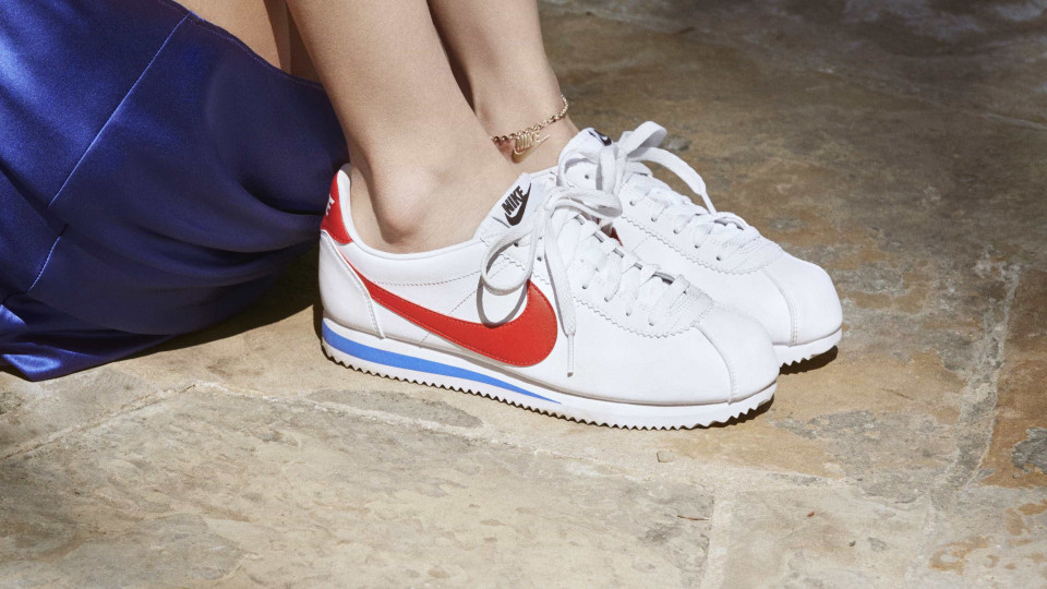 Nike Cortez. O salto dos Olímpicos para o mundo da moda