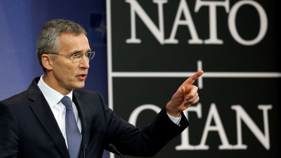 NATO vai aumentar luta contra o terrorismo e "investir mais e melhor"