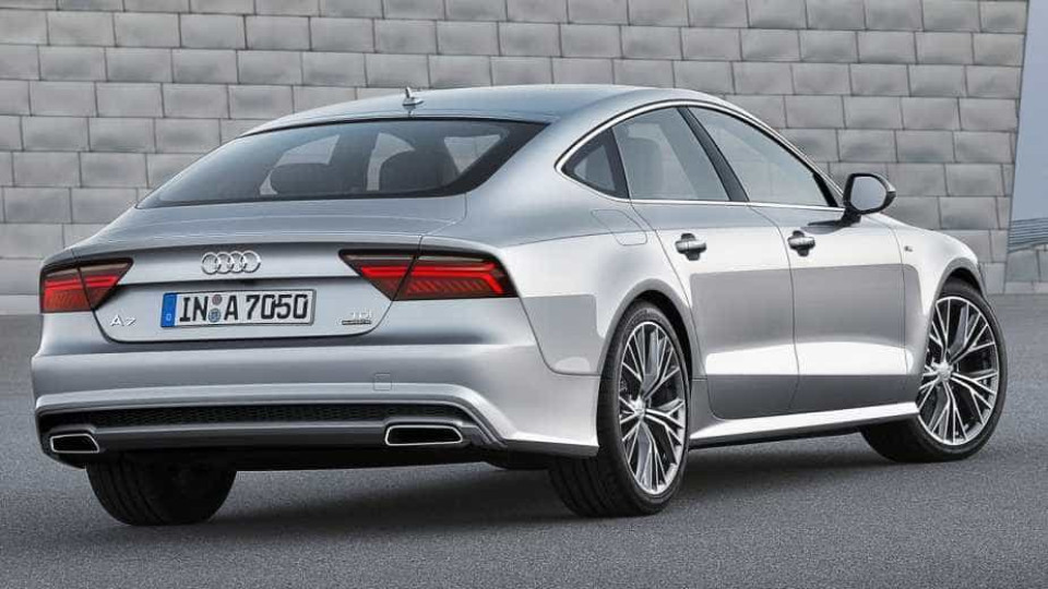 Novo Audi A7 Sportback. Quer saber quando?