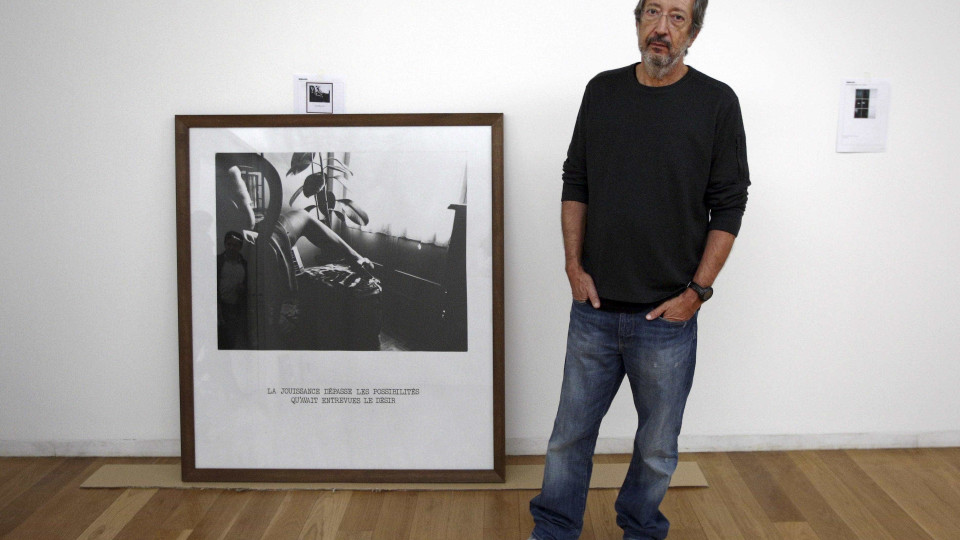 Julião Sarmento cede coleção de arte a centro de arte contemporânea