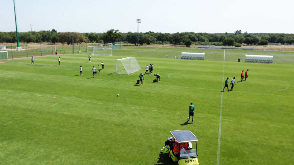 Academia Sporting: "Continuamos a fazer diferente de todos"