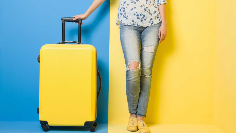 Dois fatores a ter em conta na hora de comprar uma mala de viagem