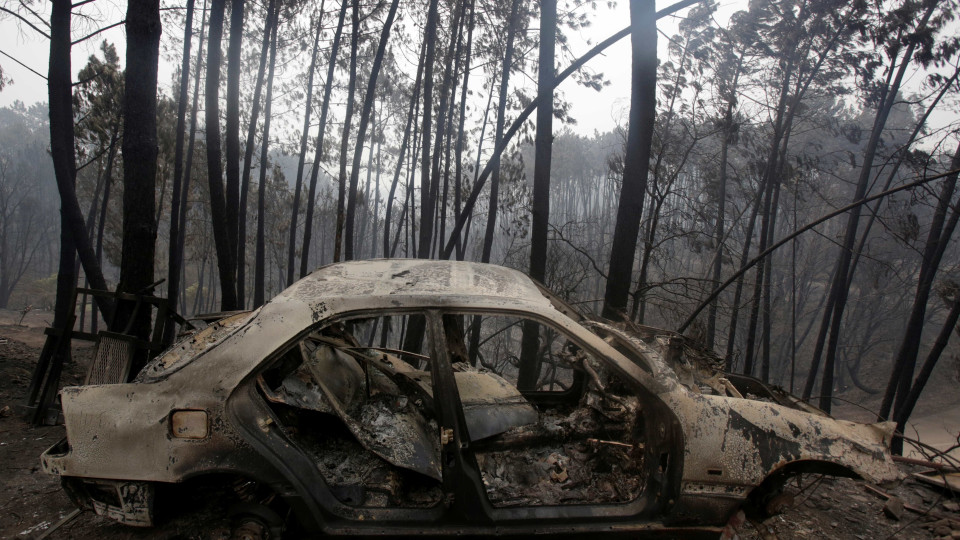 Incêndios: Espanha fala em "inoperância e falta de recursos" portugueses