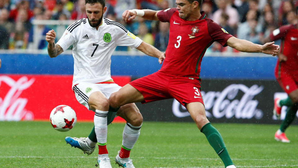 "É difícil ganhar a Portugal em jogo corrido"