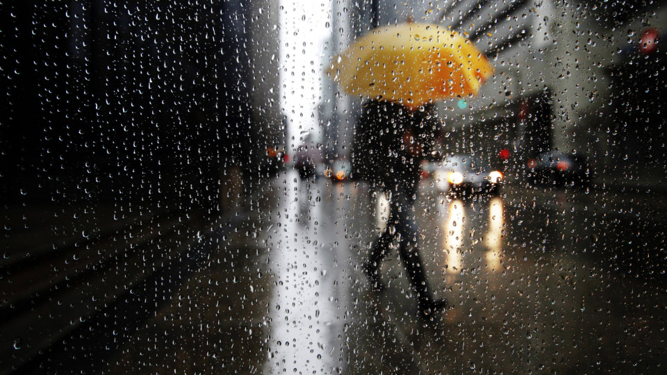 Depois de onda de calor, chuva regressa no próximo domingo