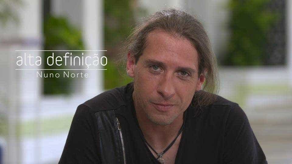 Nuno Norte fala da dependência das drogas, que durou até aos 'Ídolos'