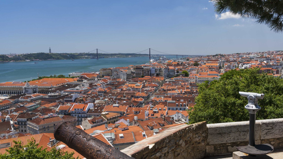 Lisboa debate empreitada de 106,3 milhões para túneis contra cheias