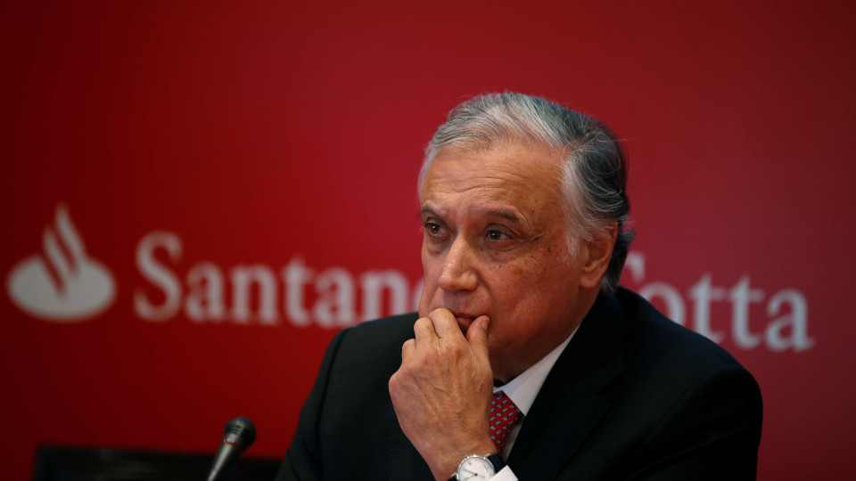 Santander Totta recebe 150 milhões de euros para financar PME