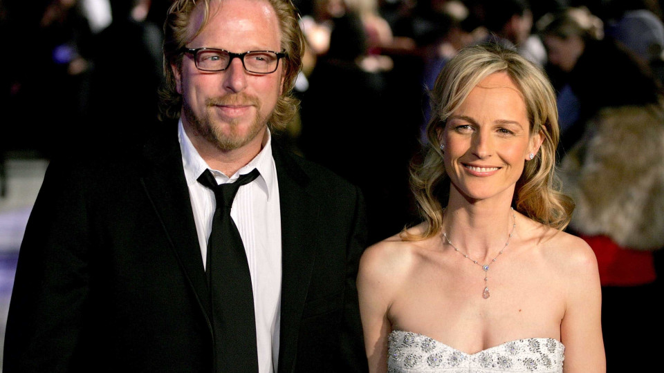 Helen Hunt e Matthew Carnahan separam-se após 16 anos juntos