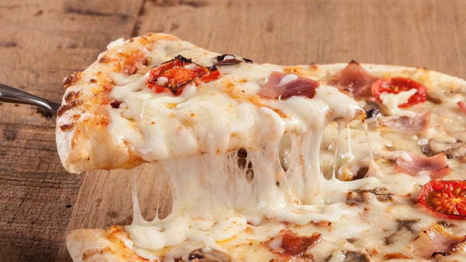 Há mais de 1 milhão de famílias a consumir pizzas congeladas