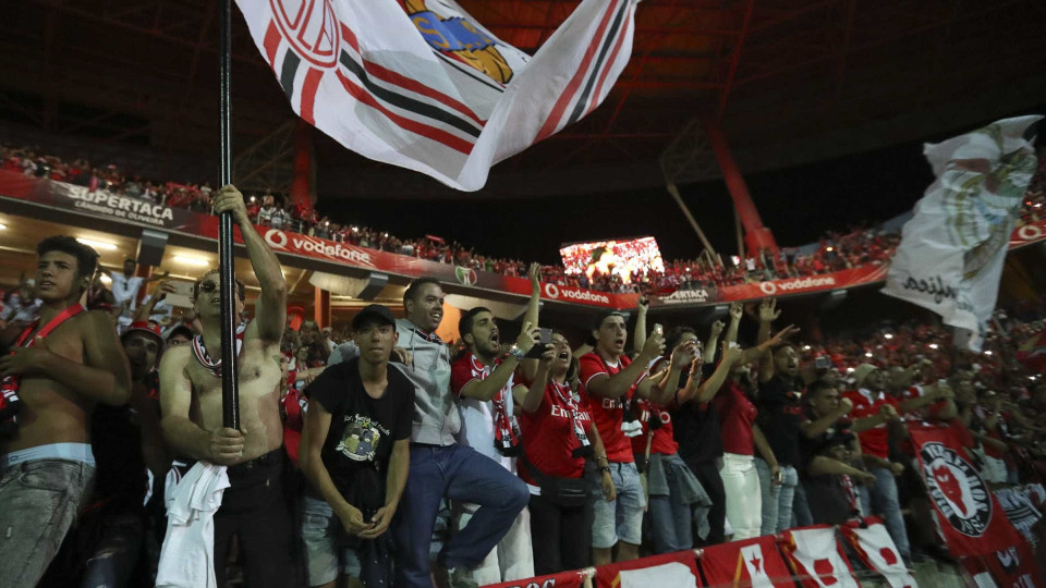 Benfica confirma que já avançou com processos-crime contra o FC Porto