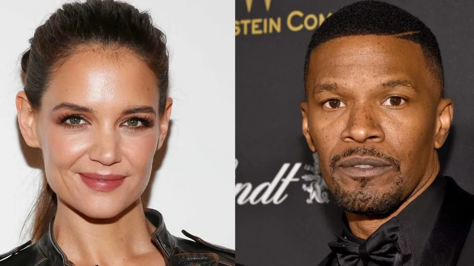 Fotografias confirmam namoro de Katie Holmes e Jamie Foxx 