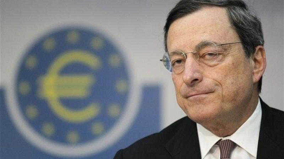 Draghi remete decisões do BCE sobre estímulos para o outono