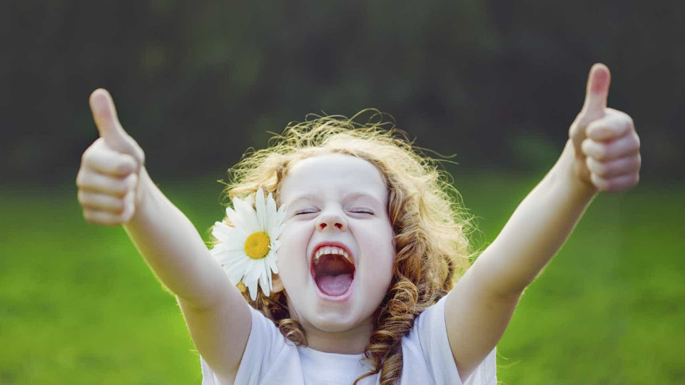 Sete segredos para criar crianças felizes