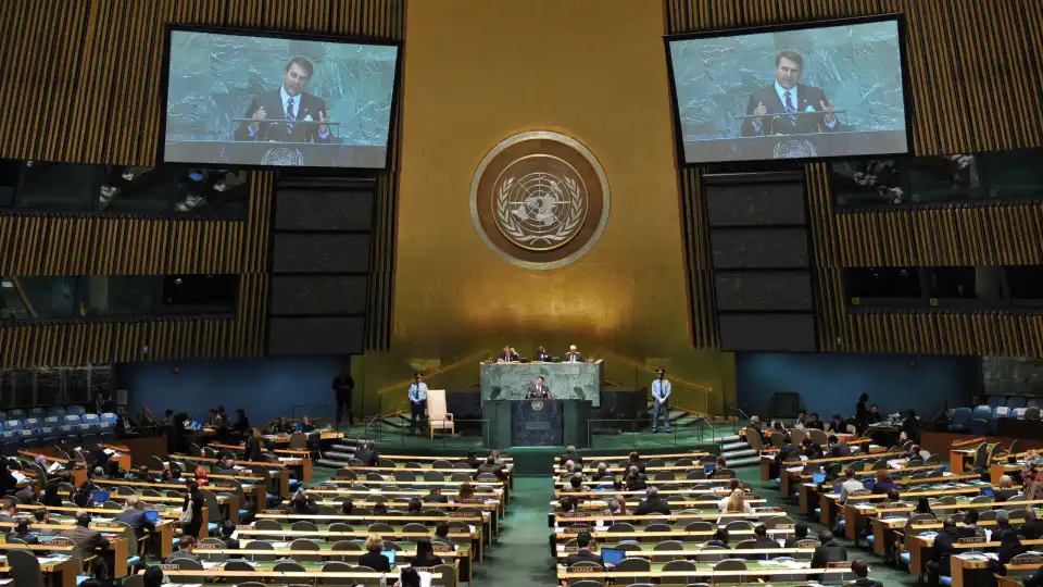 Assembleia Geral da ONU pede fim da ocupação israelita