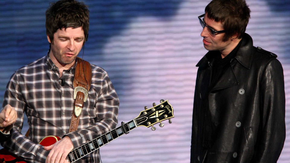 Noel Gallagher a chorar em concerto? Para o irmão não passa de um 'golpe'