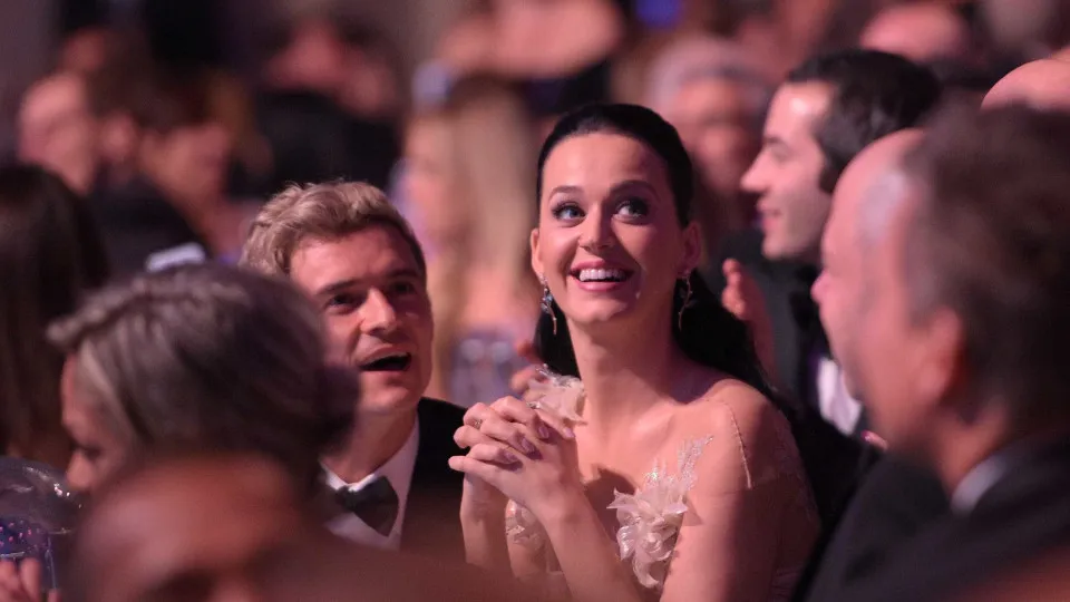 Katy Perry e Orlando Bloom de novo juntos?