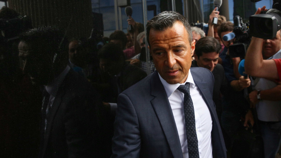 Caso CR7: Justiça espanhola quer saber papel de Jorge Mendes e companhia