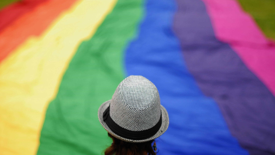 Centenas participaram na primeira marcha do Orgulho LGBTI no Funchal