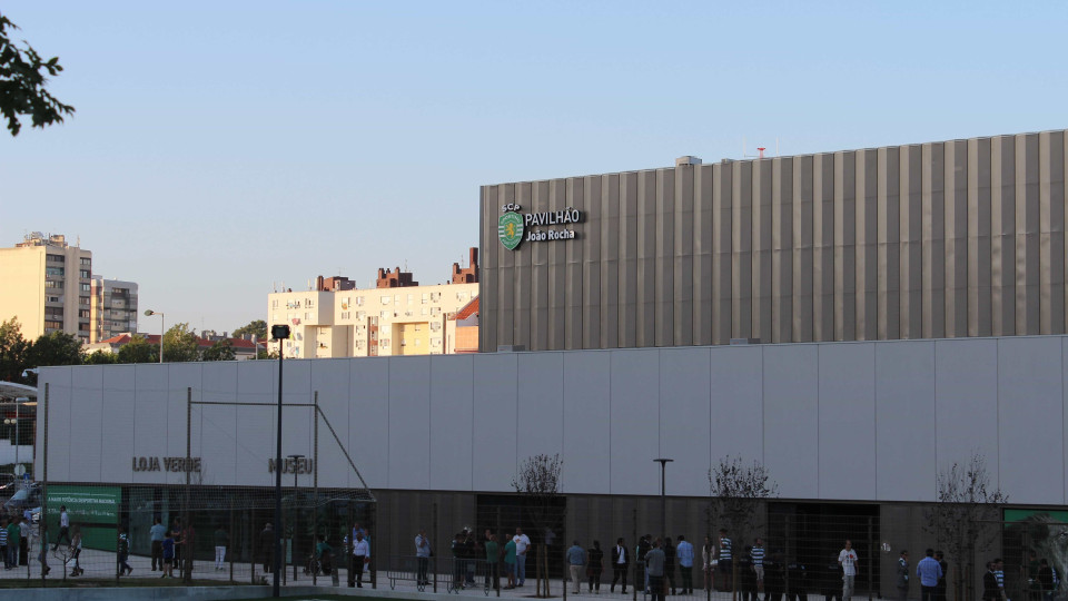 Sporting candidata-se a receber a Ronda de Elite da UEFA Futsal Cup