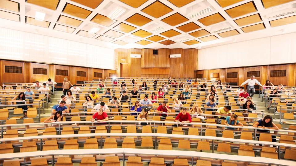 Universidade da Madeira: Há 475 novos alunos e 165 vagas por preencher