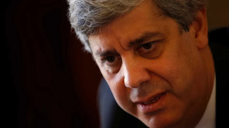 Centeno garante: Reforma não quer reduzir independência de supervisores