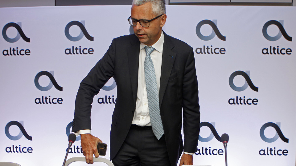 Michel Combes demite-se da Altice e Dexter Goei substitui-o