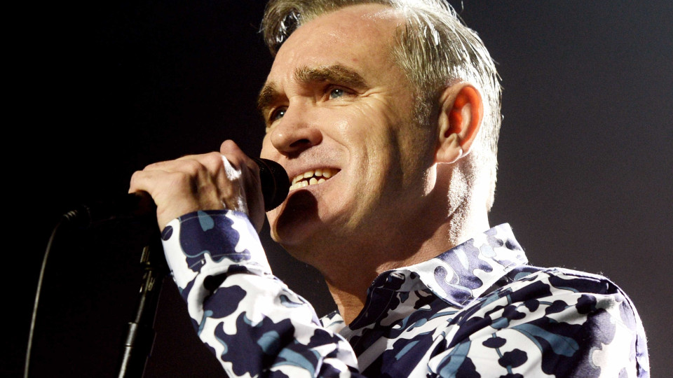 Morrissey afirma que Kevin Spacey está a ser "atacado desnecessariamente"